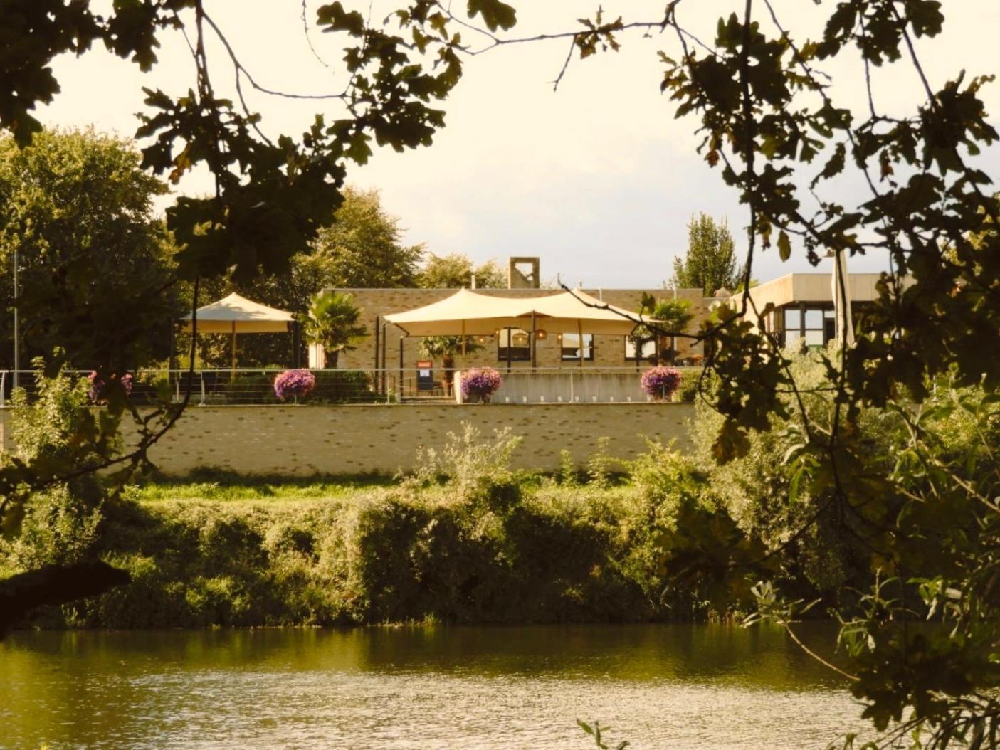 Guesthouse De Wissen Dilsen-Stokkem Exterior photo